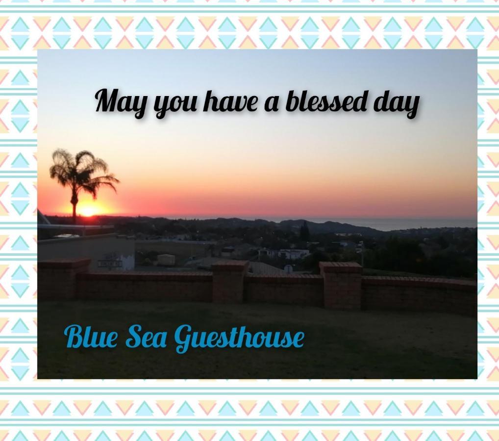 Blue Sea Guest House East London Exterior photo