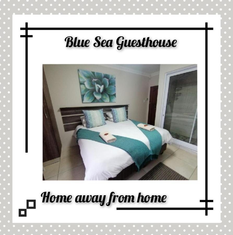Blue Sea Guest House East London Exterior photo